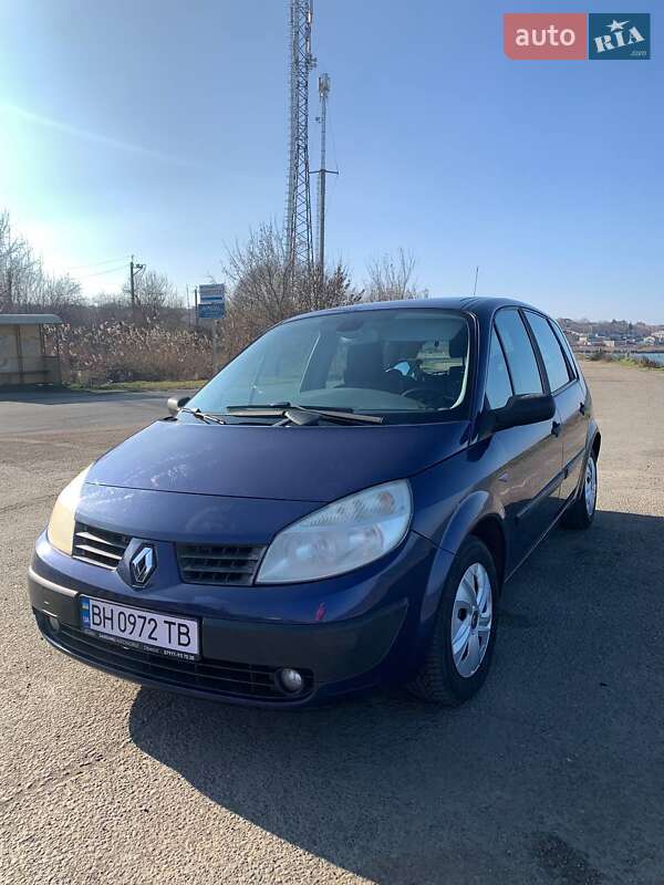 Renault Scenic 2003