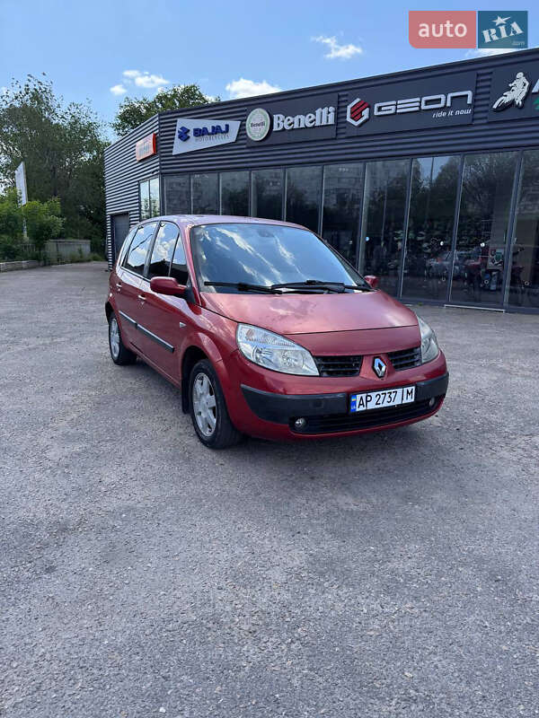 Renault Scenic 2003