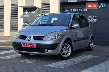 Мінівен Renault Scenic 2006 в Львові