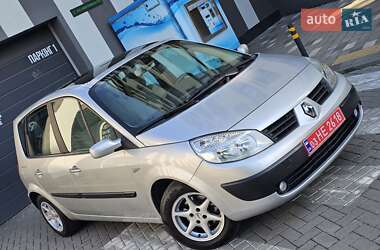 Мінівен Renault Scenic 2006 в 