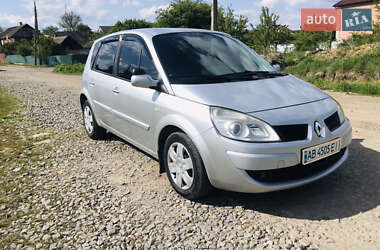 Мінівен Renault Scenic 2007 в Жмеринці