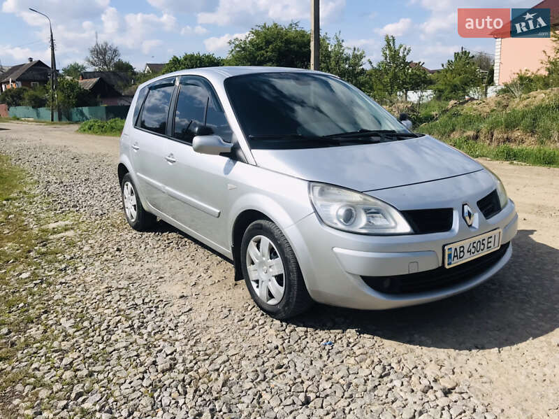 Renault Scenic 2007
