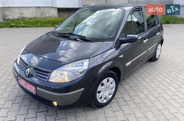Минивэн Renault Scenic 2005 в 