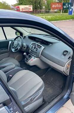 Минивэн Renault Scenic 2008 в 