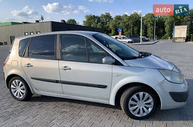 Мінівен Renault Scenic 2002 в Вінниці