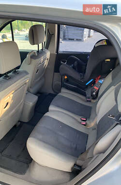 Минивэн Renault Scenic 2002 в 