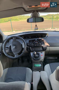 Минивэн Renault Scenic 2002 в 