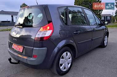 Мінівен Renault Scenic 2006 в Прилуках
