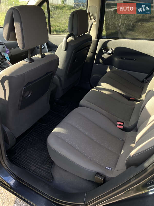 Мінівен Renault Scenic 2007 в Харкові