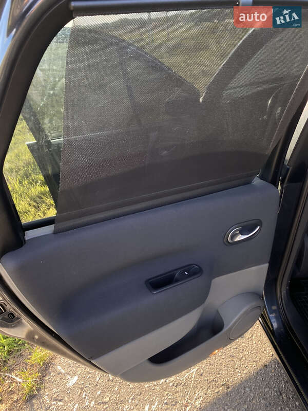 Мінівен Renault Scenic 2007 в Харкові