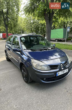 Минивэн Renault Scenic 2008 в Киеве
