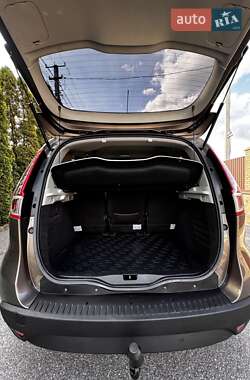 Минивэн Renault Scenic 2010 в 