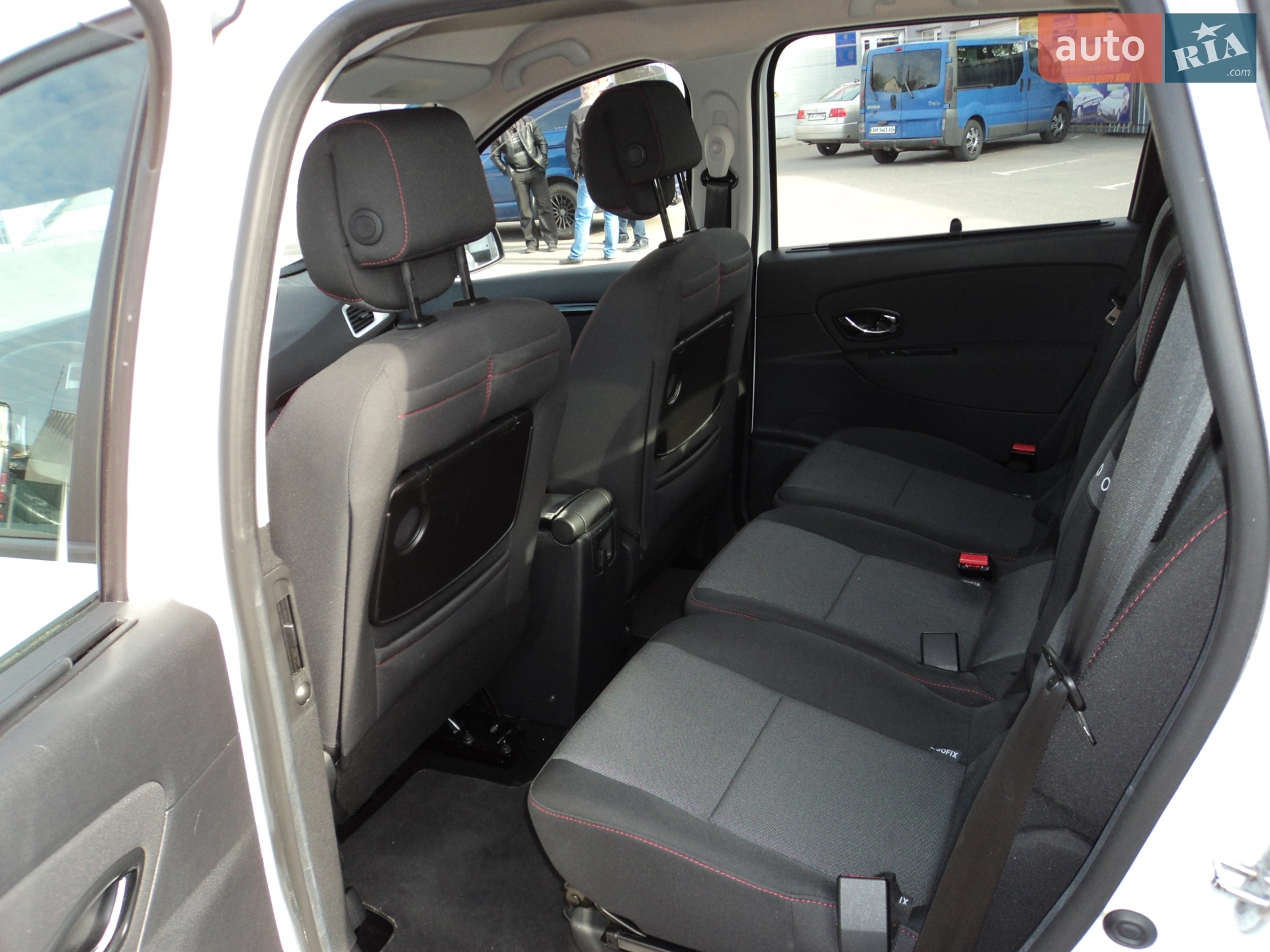 2013 Renault Scenic - мініатюра 5