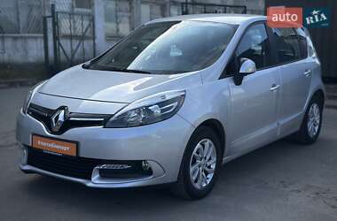 Мінівен Renault Scenic 2013 в 
