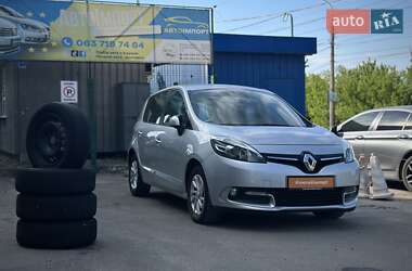 Мінівен Renault Scenic 2013 в 