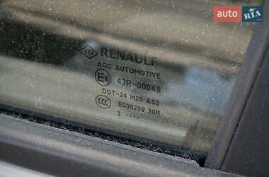 Мінівен Renault Scenic 2013 в 