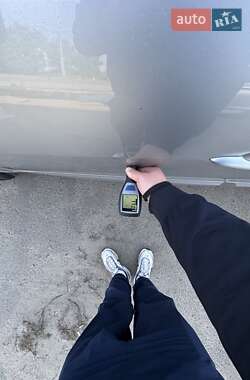 Мінівен Renault Scenic 2013 в 