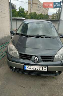 Минивэн Renault Scenic 2006 в Киеве