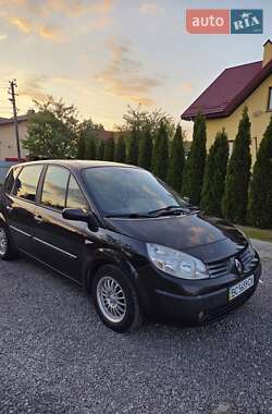 Мінівен Renault Scenic 2007 в Львові