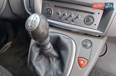 Мінівен Renault Scenic 2008 в 