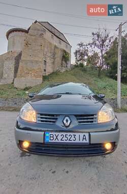 Минивэн Renault Scenic 2005 в Шепетовке
