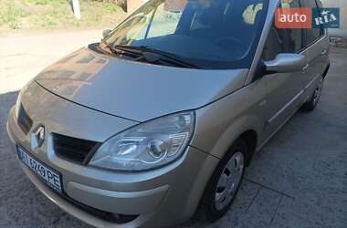 Минивэн Renault Scenic 2007 в 