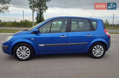 Мінівен Renault Scenic 2005 в 