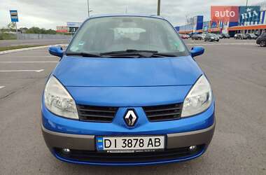 Мінівен Renault Scenic 2005 в 