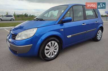 Мінівен Renault Scenic 2005 в 