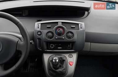 Минивэн Renault Scenic 2007 в 
