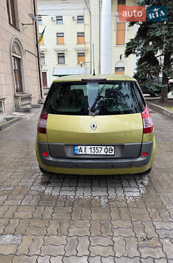 Мінівен Renault Scenic 2004 в 