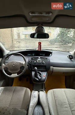 Мінівен Renault Scenic 2004 в 