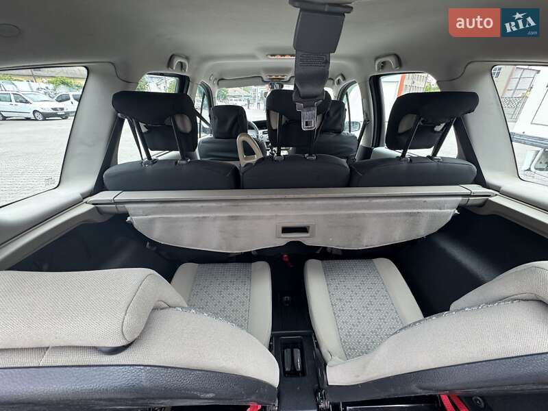 Минивэн Renault Scenic 2007 в Черновцах