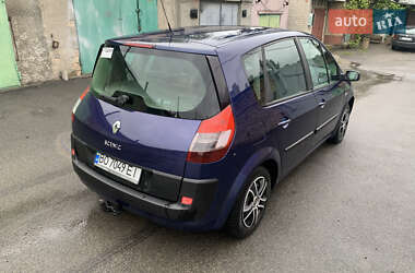 Мінівен Renault Scenic 2004 в  фото 3 Мінівен Renault Scenic 2004 в