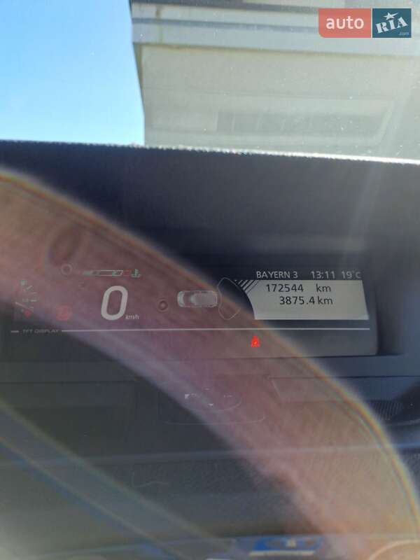 Минивэн Renault Scenic 2011 в Харькове