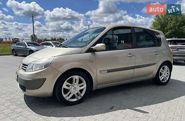 Минивэн Renault Scenic 2006 в Виннице