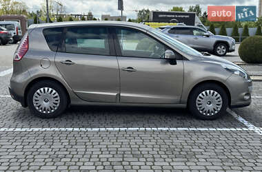 Мінівен Renault Scenic 2010 в 