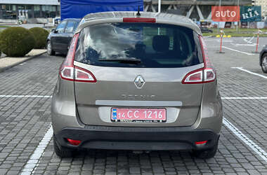 Мінівен Renault Scenic 2010 в 
