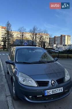 Минивэн Renault Scenic 2007 в Львове