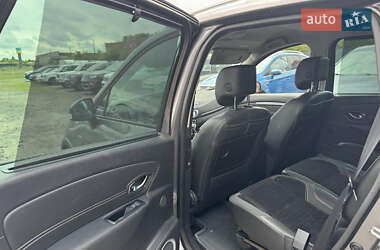 Минивэн Renault Scenic 2013 в 