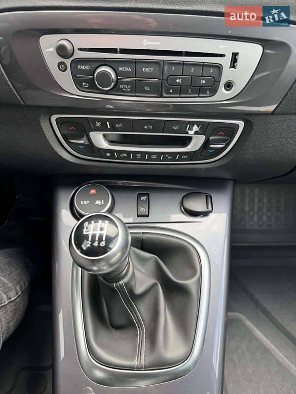 Минивэн Renault Scenic 2013 в Луцке