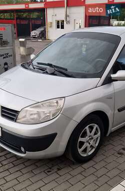 Минивэн Renault Scenic 2005 в Виннице