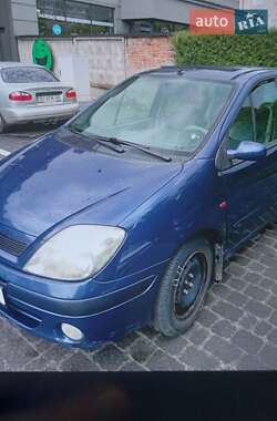 Минивэн Renault Scenic 2002 в Львове