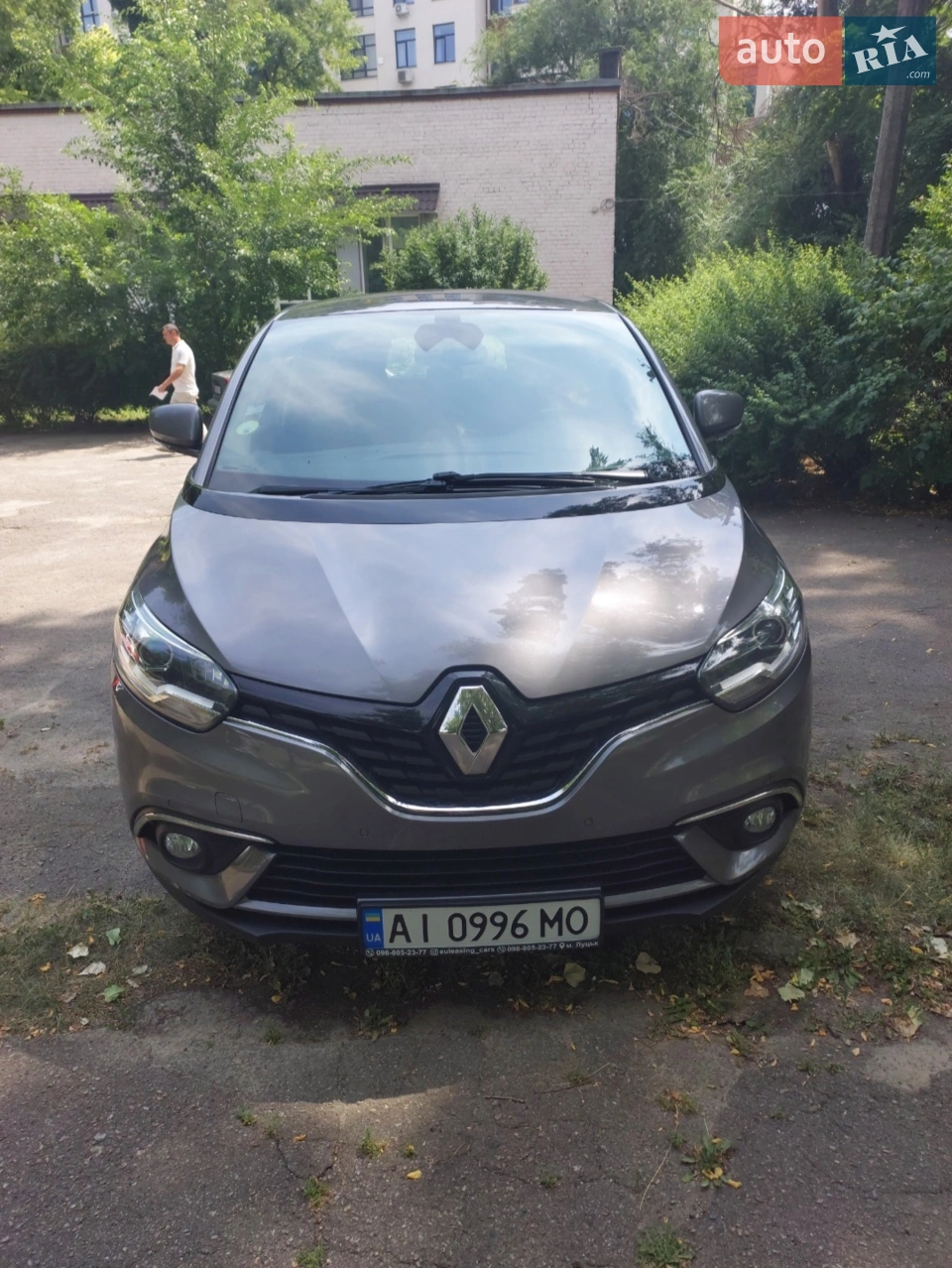 2017 Renault Scenic - мініатюра 32