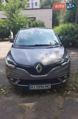Минивэн Renault Scenic 2017 в 