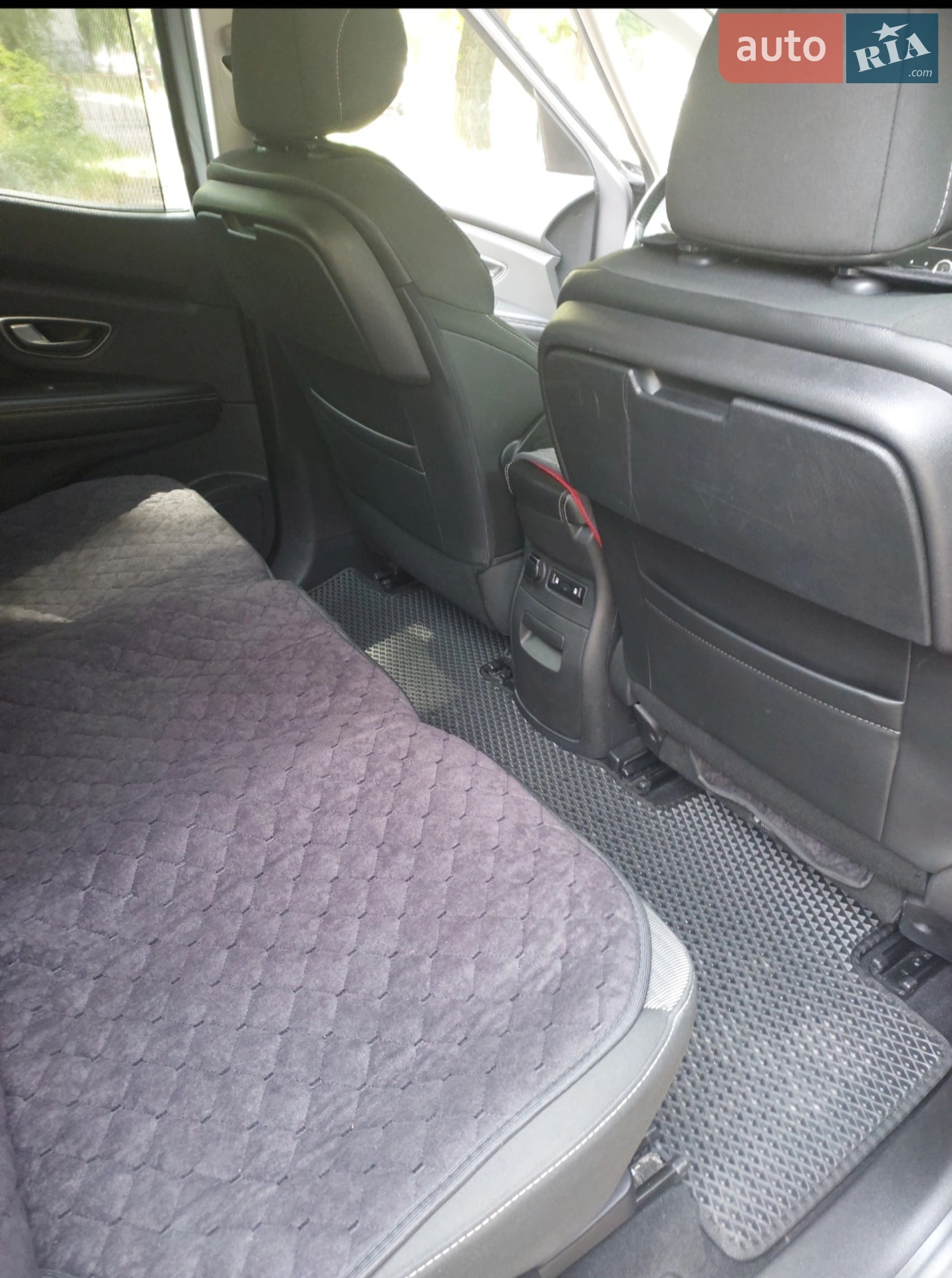 2017 Renault Scenic - мініатюра 16