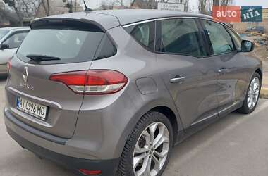 Минивэн Renault Scenic 2017 в 