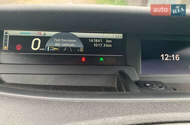 Минивэн Renault Scenic 2009 в 