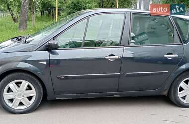 Минивэн Renault Scenic 2006 в 