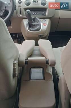 Минивэн Renault Scenic 2006 в 